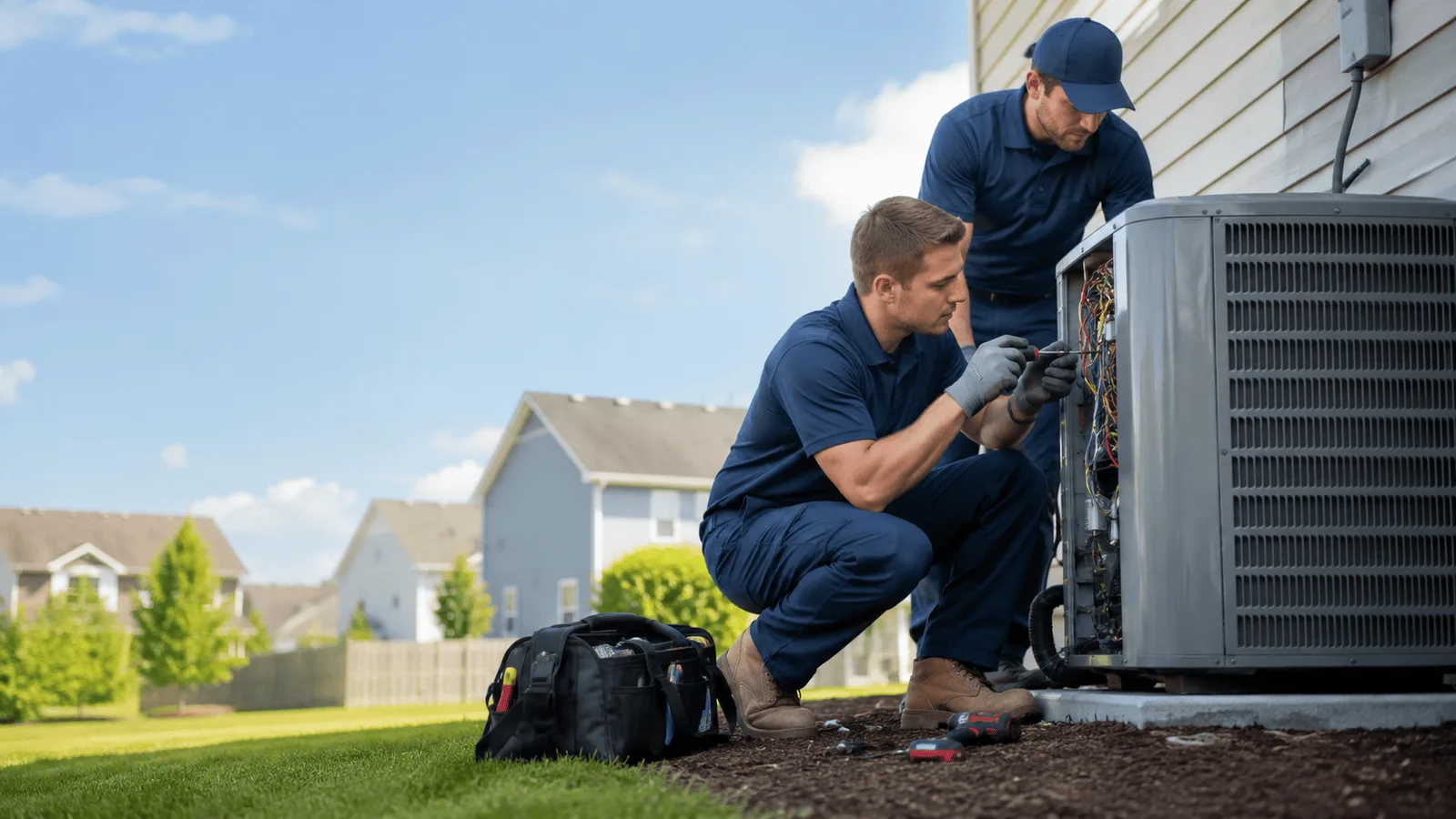 Heat Pump Installation in Rock Point, AZ near me